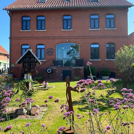 Pension Grunwald Sehnde Kültér fotó