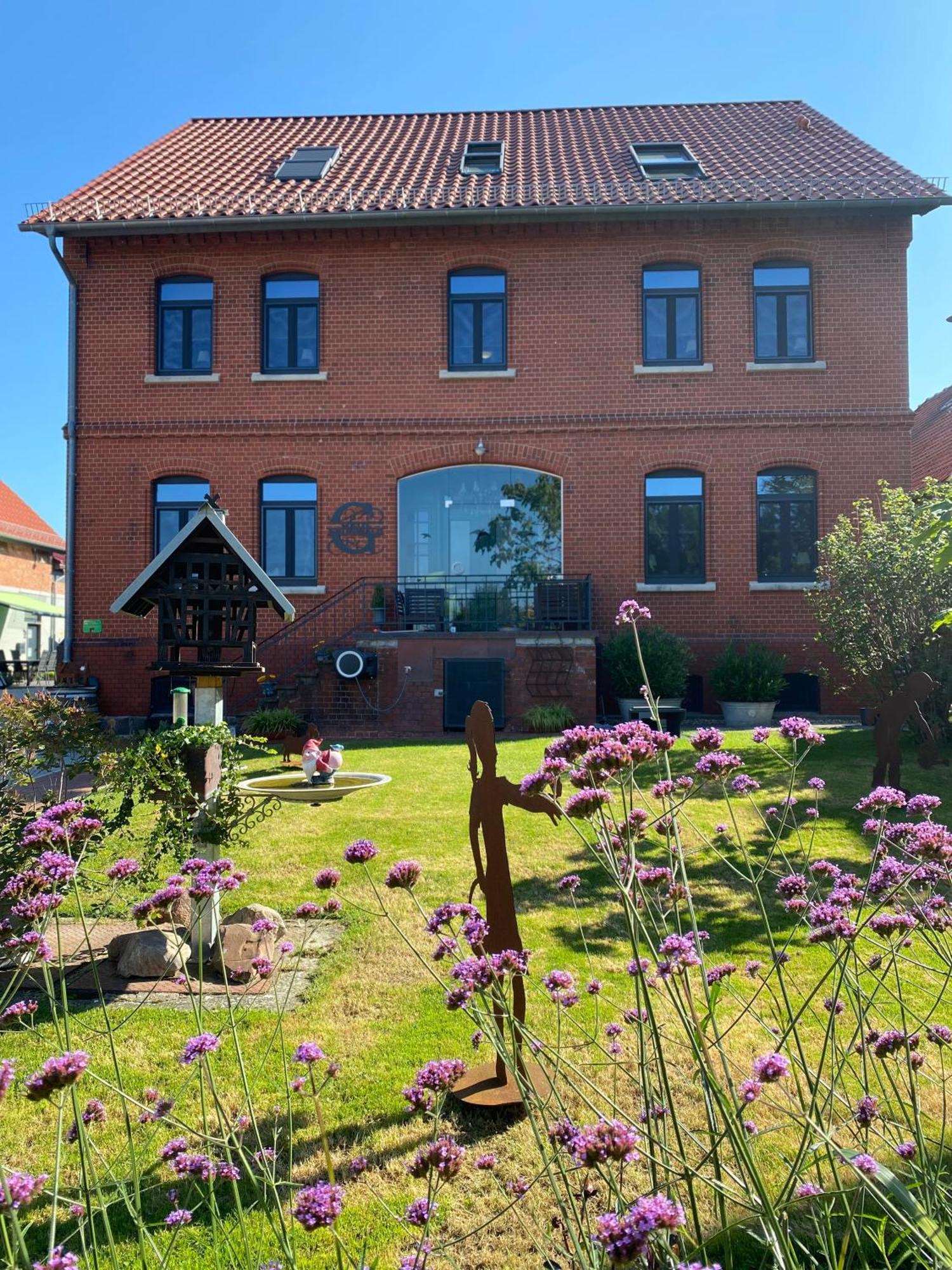 Pension Grunwald Sehnde Kültér fotó